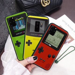 Capa Flexível Gameboy Game Boy Psp Para Samsung Note 8, 9, 10 Plus, Lite 20, Ultra S6 Edge, J7 Core (1)