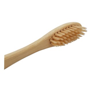 Escova de Dentes em Bambu Natural Ecológica e Biodegradável (3)