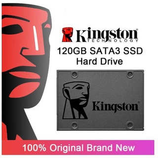 Kingston A400 Ssd Drive Sata 3 2.5 240 / 960/gb Disko Para Desktop Laptop (1)