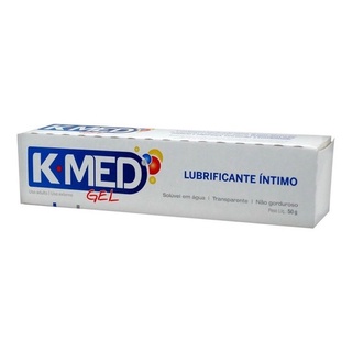 K-med Lubrificante Íntimo Neutro À Base De Água 50g - Cimed
