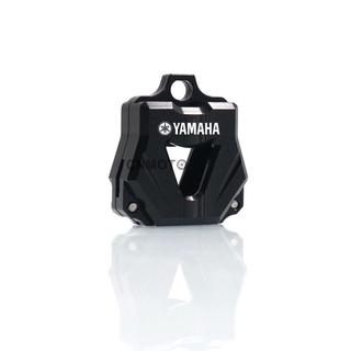 Para Yamaha Yzf R3 R6 Mt 03 Mt09 Mt07 Fz6 Fz8 Fz1 Tampa Da Chave Da Motocicleta Cnc Cap Produtos Criativos Chaves Caso Shell (6)