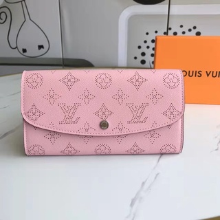 Fashion new physical photography Louis Vuitton ladies wallet/clutch with box delivery