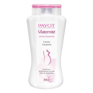 Creme Hidratante Gestante - Payot Maternité 300g
