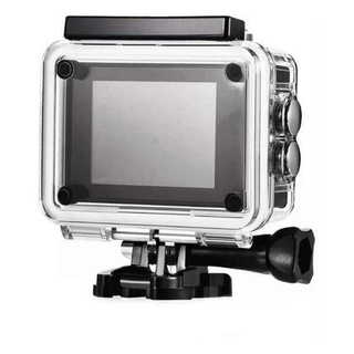 Action Câmera Filmadora 4k Ultra Hd Wi-fi Resistente Água 30m Novidade (2)