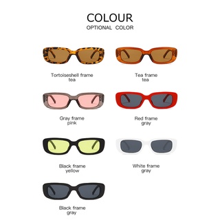 Women's Sunglasses With Square Frame (5)