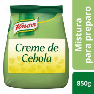 Creme De Cebola Knorr 850g Tempero Rende Mais