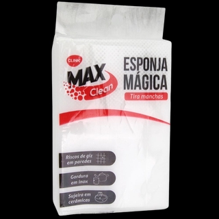 Kit Esponja Magica Melamina + Limpeza Pesada Promocao Esponja para Limpeza (2)
