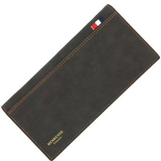 Men's Wallet Long Style Fashion Simple Large Capacity Multifunctional Long Wallet (2)