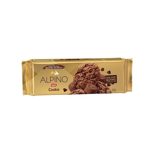 Cookie Chocolate Alpino 60g - Nestlé