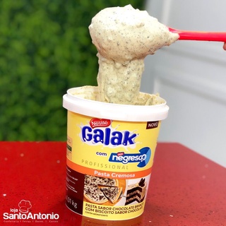 Pasta Cremosa Sabor Galak com Negresco 1,01kg NESTLÉ