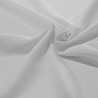 Tecido Oxford Liso Branco 1,0 x 1,5 Metro de Largura 100% Poliéster