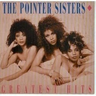 Cd The Pointer Sisters Greatest Hits