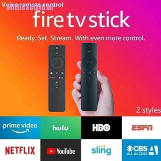 【trtu】3 Style New Fire TV Stick with Alexa Voice Remote without USB (Latest Ge (8)