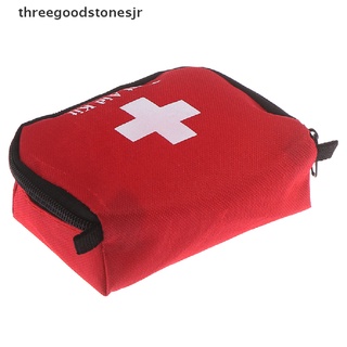 (Thgs) 1 Pç Bolsa De Primeiros Socorros De Emergência Para Acampamento / Caminhada / Acampamento / Sobrevivência / Viagem