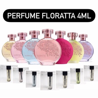 Perfume Floratta Lily e Coffee 4ml Boticário