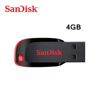 Pen Drive Sandisk Cruzer 4GB USB 2.0 de Alta Qualidade Pen Drive USB Memória (1)