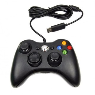 Controle De Xbox 360 Com Fio - Pronta Entrega Promoção (3)
