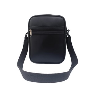 Shoulder Bag em Couro Bolsa Transversal Pequena Mini Lateral Pochete Moda