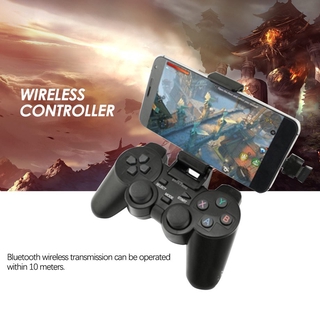 (Bo) Controle / Joystick / Gamepad Usb Sem Fio Para Tv Android