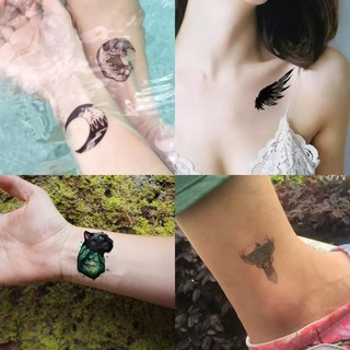 Tattoo Falsa Tatuagem Temporaria Removivel Masculino Feminino Nova Tamanho Pequeno Adesiva (1)