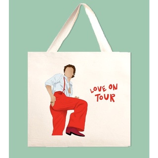Ecobag Harry Styles Love On Tour Denver - One Direction 1D