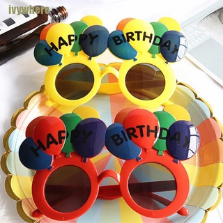 Ive Birthday Party Sunglasses Funny Happy Birthday Glasses (7)