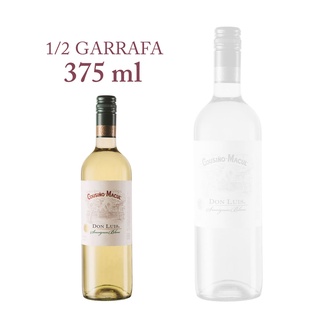 Vinho Chileno Cousiño Macul Don Luis Sauvignon Blanc 1/2 Garrafa 375ml