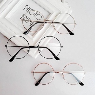 Óculos (Design Coreano) / Óculos REDONDO Unissex