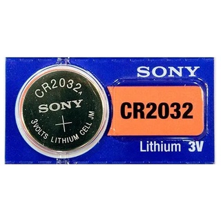 Bateria CR2032 3V Lithium Bateria Botão Pilha Moeda