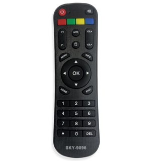 Controle Remoto Para Receptor Tv Box Tigre A1 - A2 -A3 - B7 Android