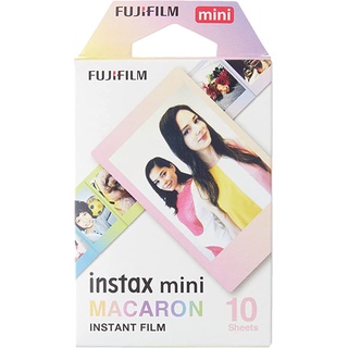 Filme Fujifilm Instax Mini Macaron - 10 Fotos (lançamento)