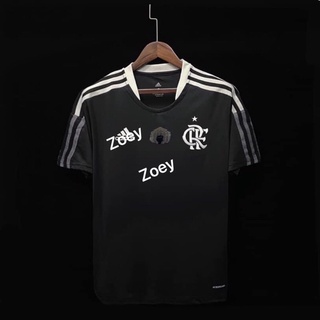 Camisa Adidas Flamengo Consciência Negra 2021 (1)