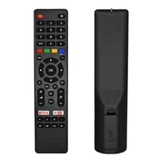 Controle Tv Philco Smart C/ Netflix PTV49G50SN 4K SB PTV50E60SN PTV50F60SN 4K PTV55F61SNC 4K