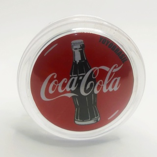 Yoyo ( Ioio, Yo-yo) Profissional Coca Cola Super Retrô Novo YOYOBRASIL Pronta entrega no Brasil (4)