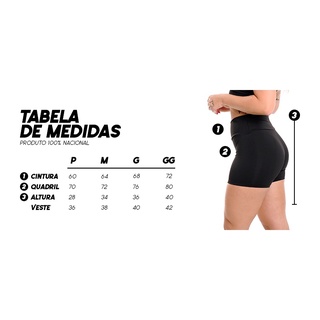Shorts Feminino Academia Fitness Estampas Sortidas Atacado (9)