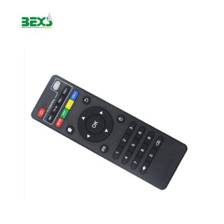 Controle Remoto Smart Tv Box Pro 4k Mxq Pro Mx9