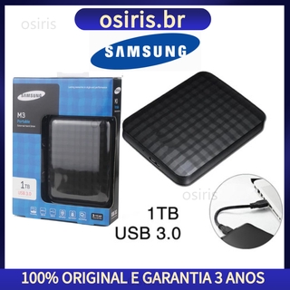 【osiris.br】 Disko Resistente Externo Original 2tb Para Samsung-M3 2tb (1)