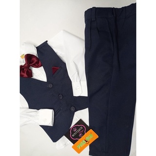 PROMOÇÃO Conjunto Camisa, Colete ,calça e gravata