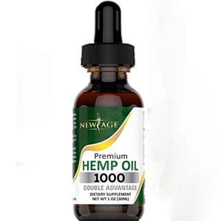 Hem*p Oil 100% Natural Vegano 1.0 00m-g 30ml
