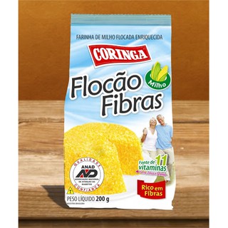 FLOCÃO FIBRAS COM MILHO_200g