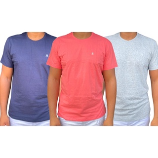 Camiseta Basica Masculina Polo Wear Original Varias Cores Adulto