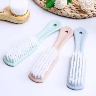 1 Peça Escova De Plástico Flexível Para Sapatos/Limpeza (1)