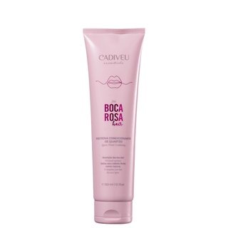 Cadiveu Profissional Boca Rosa Hair Quartzo Proteína Condicionante - Pré-Shampoo 150ml