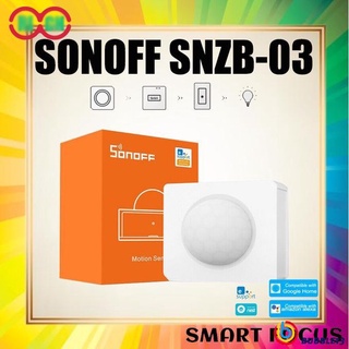 Sensor De Movimento Sonoff-Snzb-03-Zigbee Alarmes Para Android Ios bubble