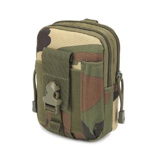 Tático Coldre Bolsa Militar Edc Molle Pacote De Cintura Belt Bag Gadget Carteira Zíper Compartimento Bolso Do Smartphone (6)