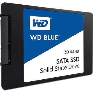 WD blue SSD Azul 500GB 1TB Western Digital Solid State Drive 2.5 Polegada (7)