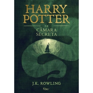 Harry Potter e a Câmara Secreta - J.K. Rowling (VOL. 2)