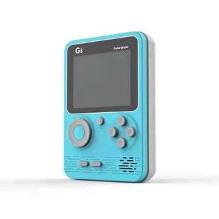 G5 Retro Portable Mini Handheld Video Game Console 8-Bit 3.0 Inch Color LCD Kids Color Game Player Built-in 500 games (4)