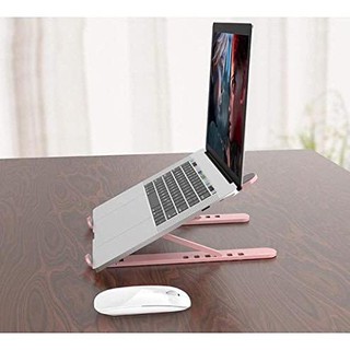 Suporte Apoio De Notebook Laptop Compacto Articulado Home Office