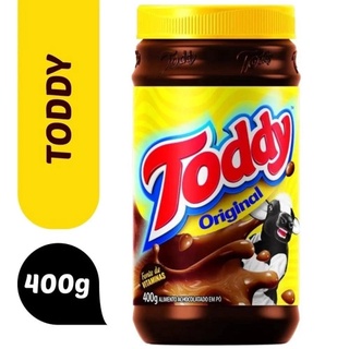 Achocolatado Toddy 400g